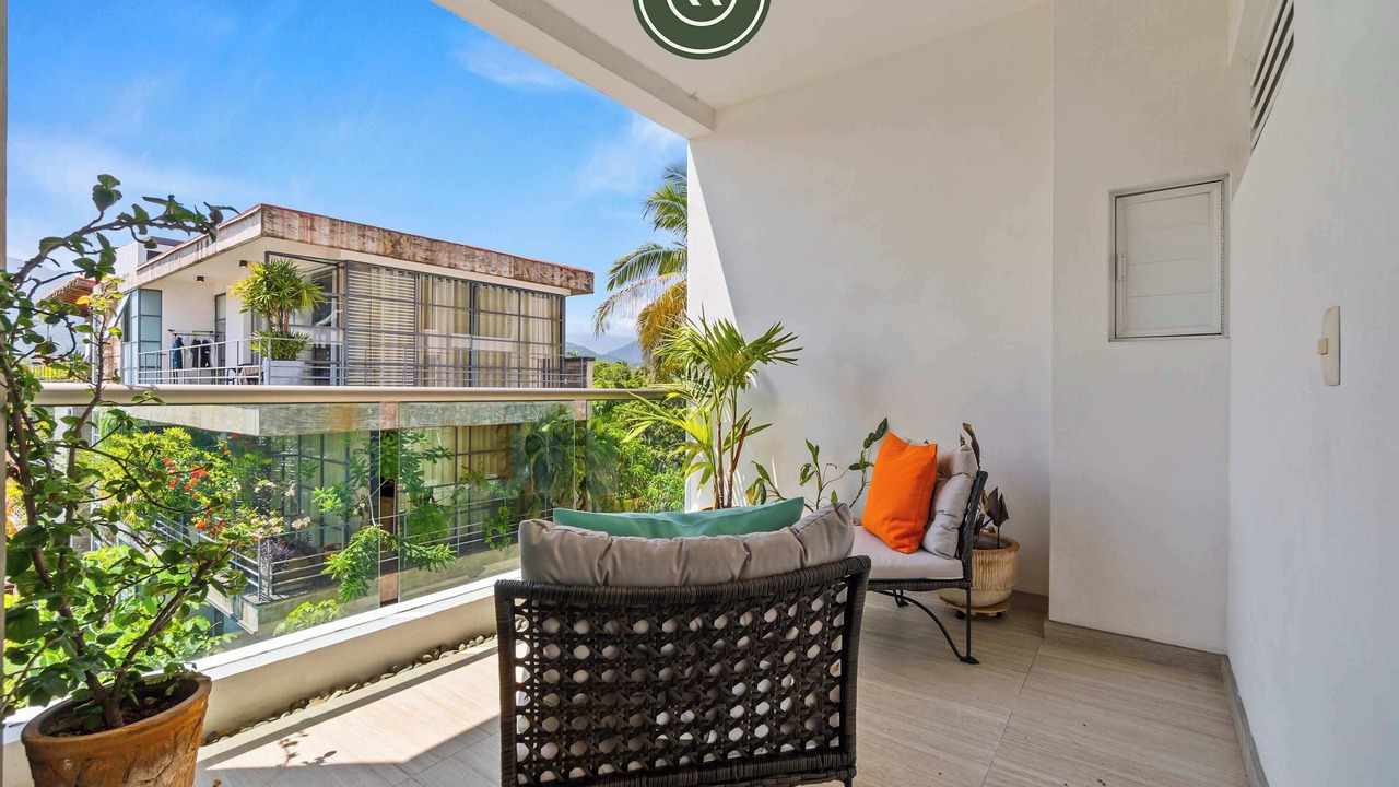 Photo of Patio Balcony in Diaz Ordaz
