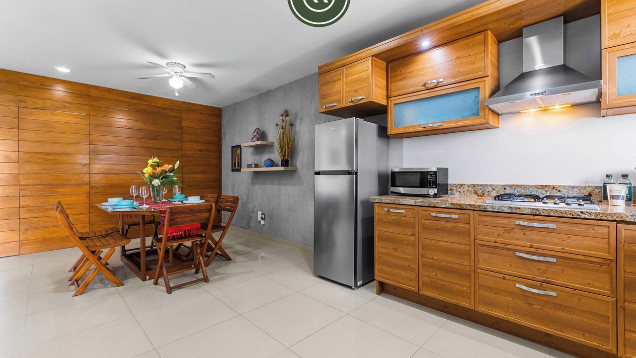 Photo of Kitchen in Diaz Ordaz