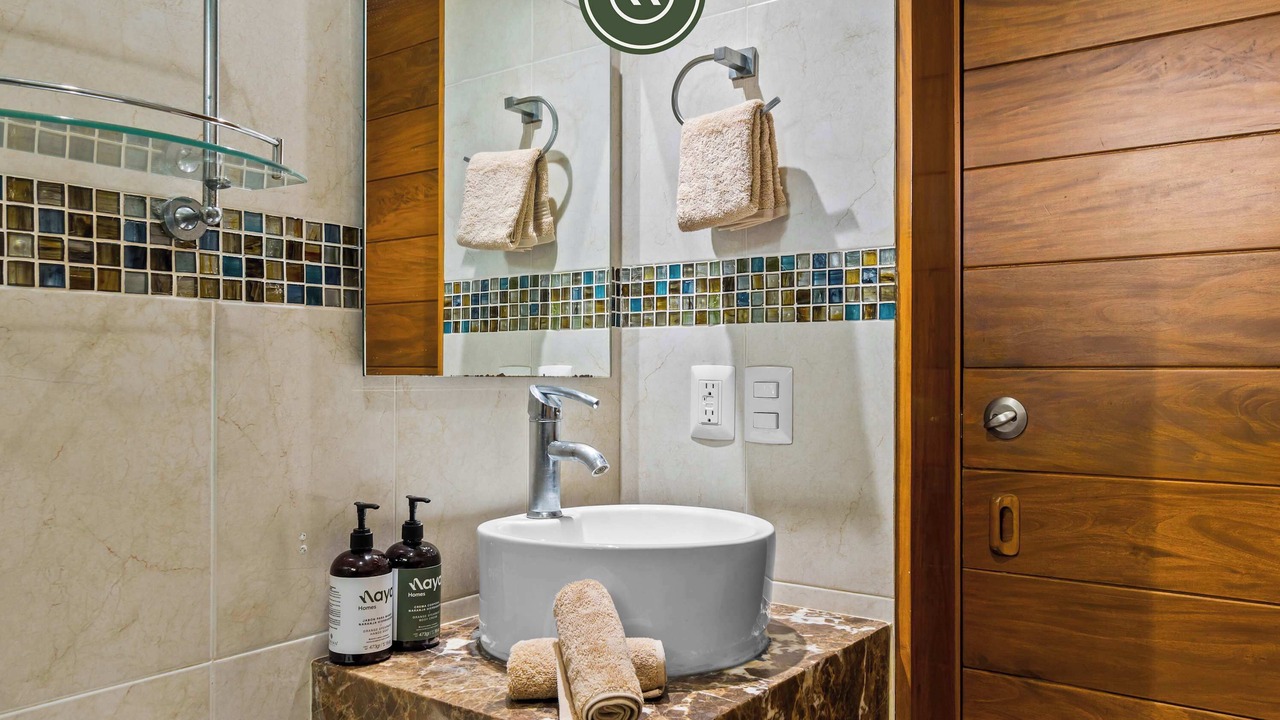 Photo of Bathroom in Diaz Ordaz