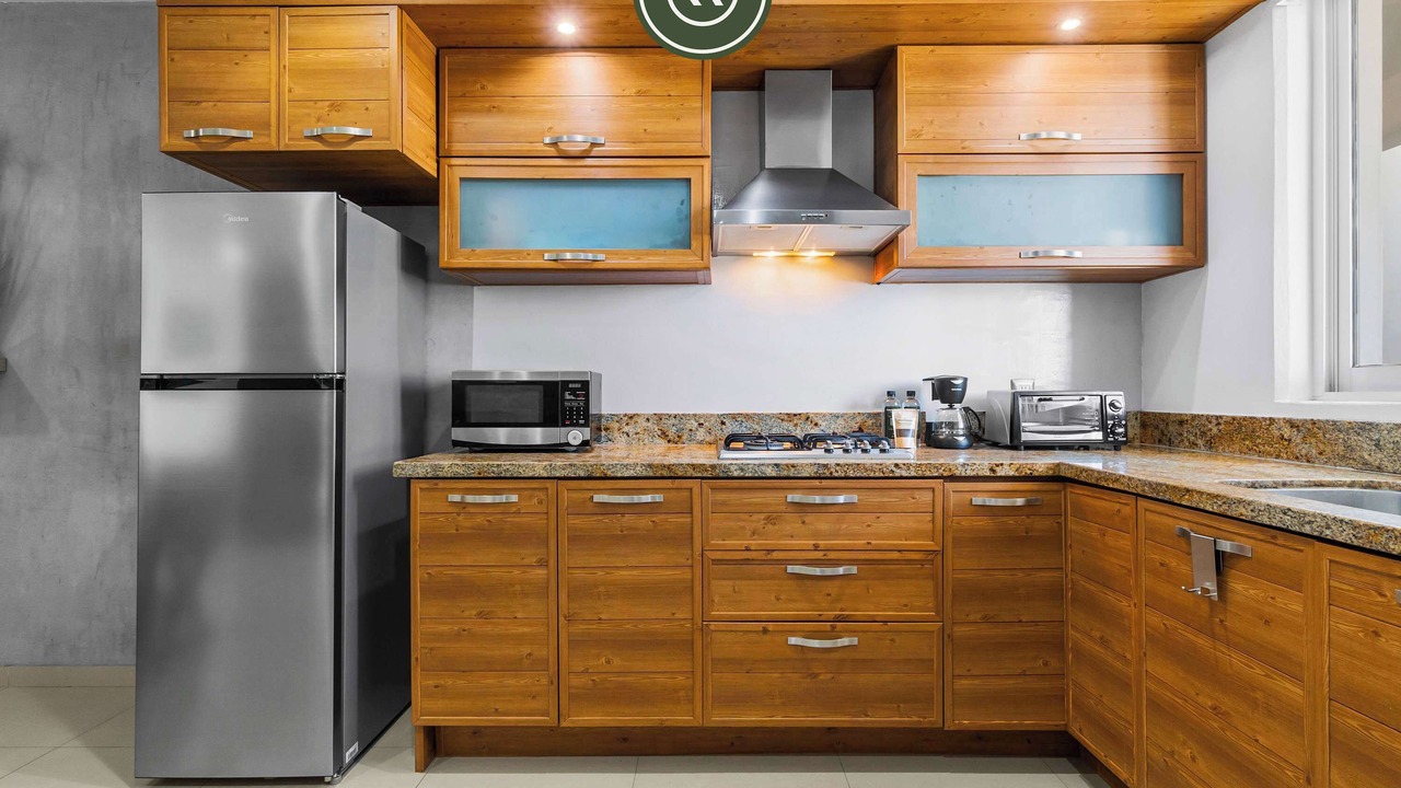 Photo of Kitchen in Diaz Ordaz