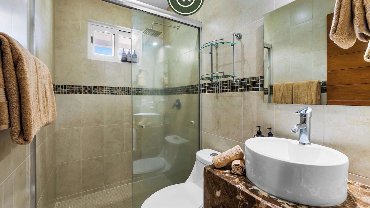Photo of Bathroom in Diaz Ordaz