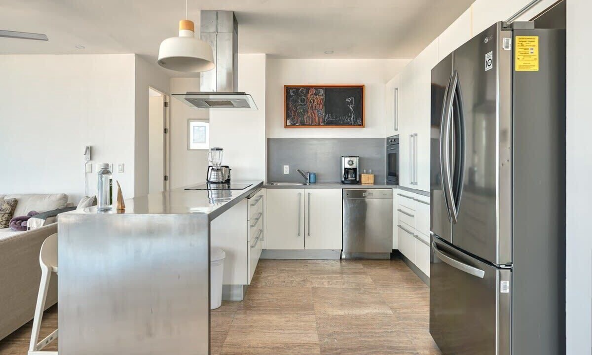 Photo of Kitchen in Romantic Zone