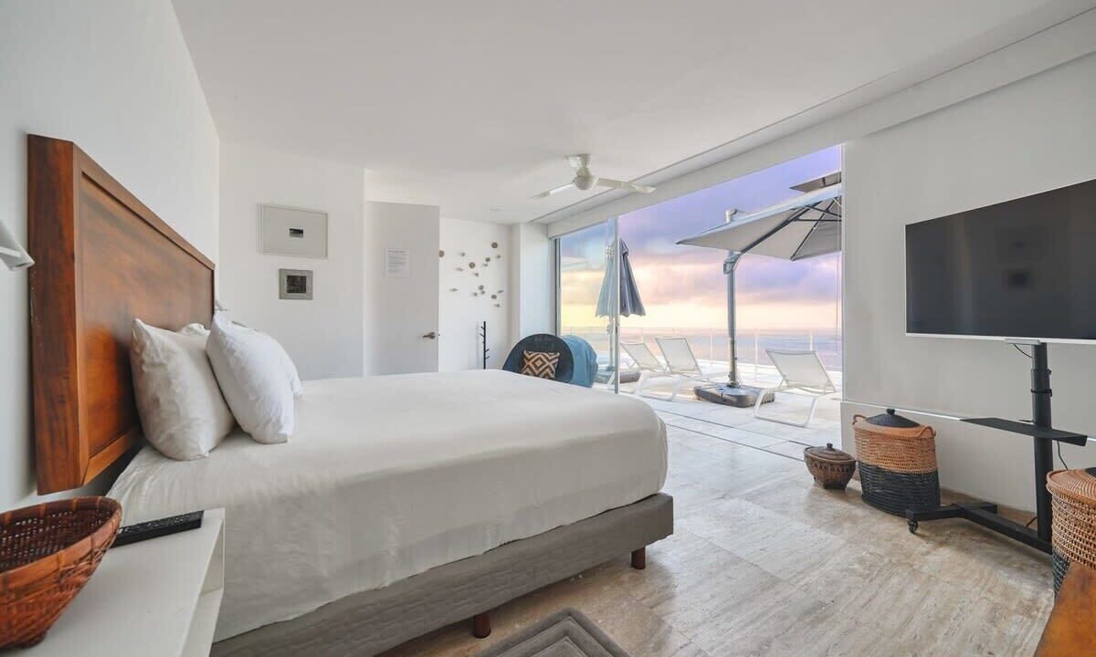 Photo of Bedroom in Romantic Zone