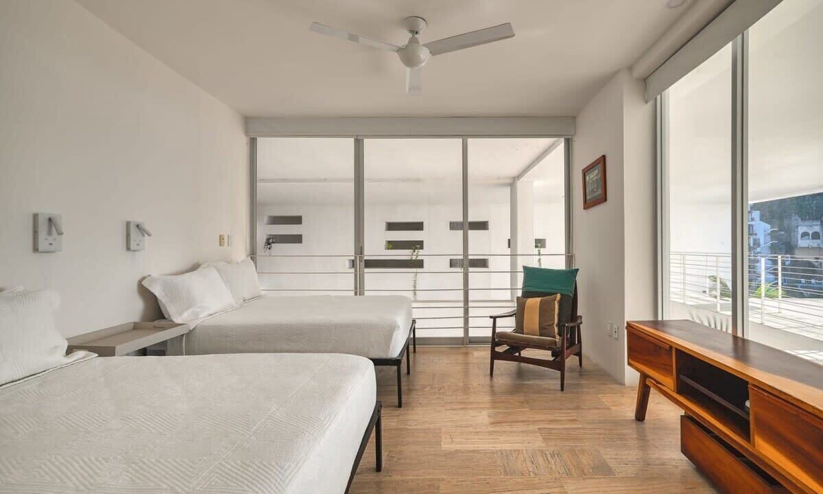 Photo of Bedroom in Romantic Zone