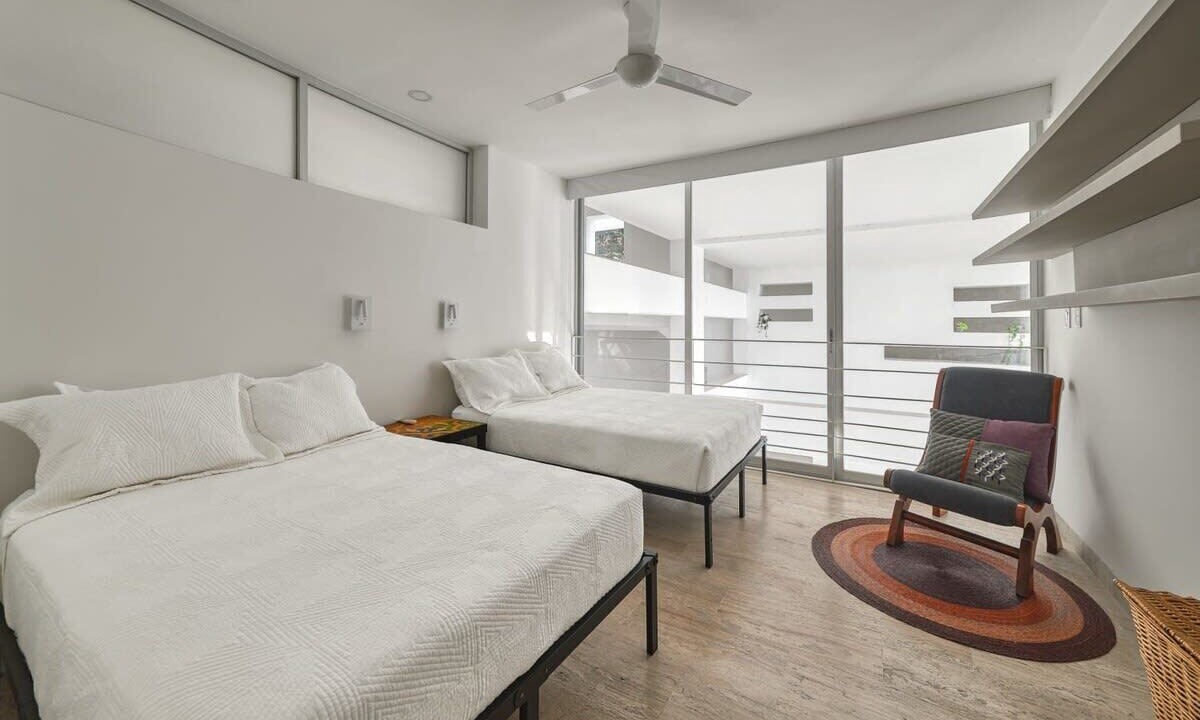 Photo of Bedroom in Romantic Zone