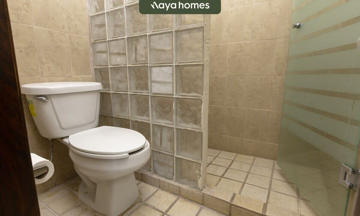 Photo of Bathroom in Isla Iguana