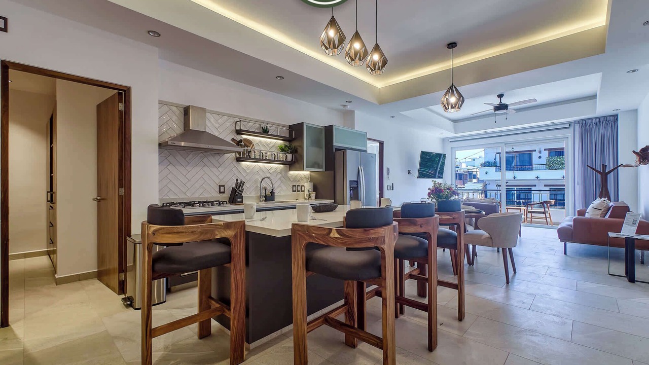 Photo of Kitchen in Diaz Ordaz