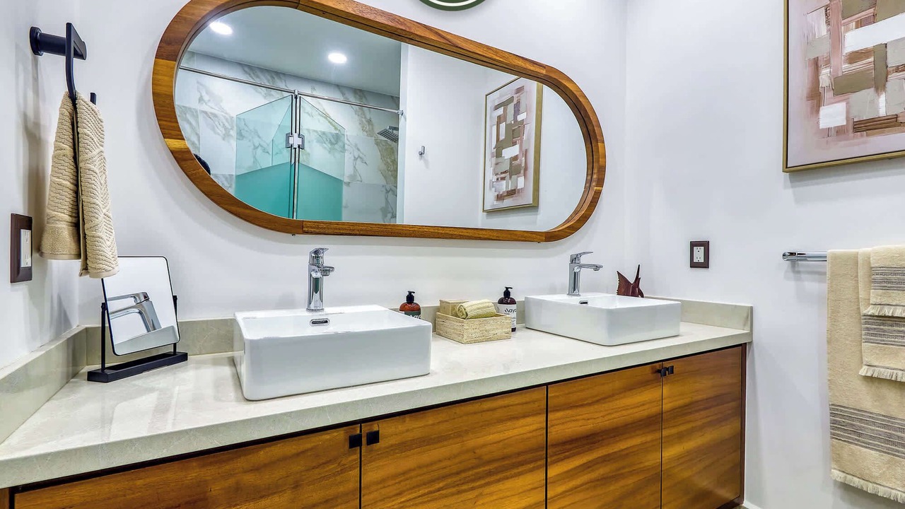 Photo of Bathroom in Diaz Ordaz