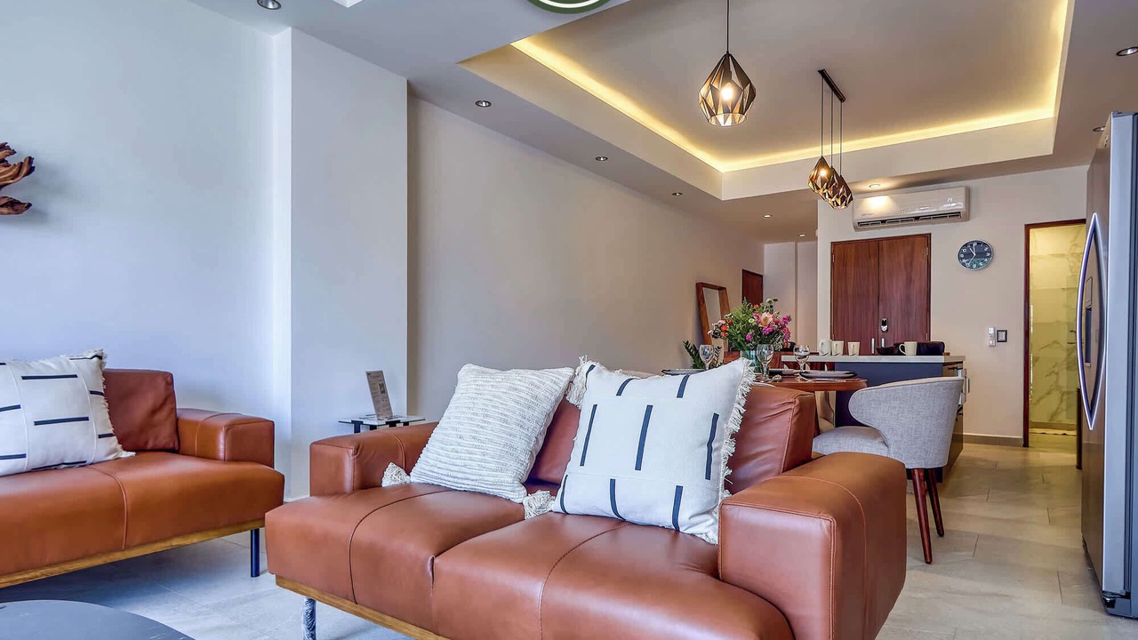 Photo of Livingroom in Diaz Ordaz