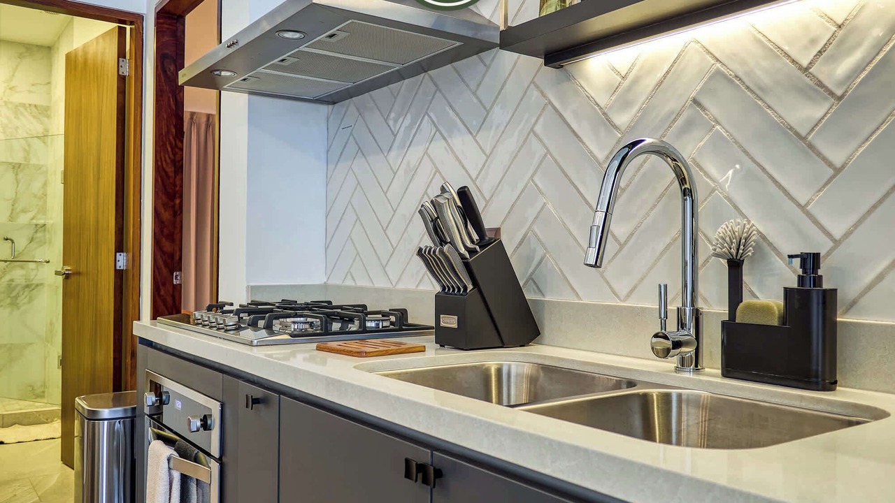 Photo of Kitchen in Diaz Ordaz