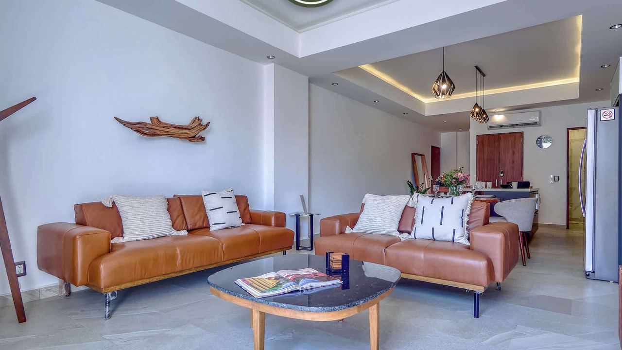 Photo of Livingroom in Diaz Ordaz