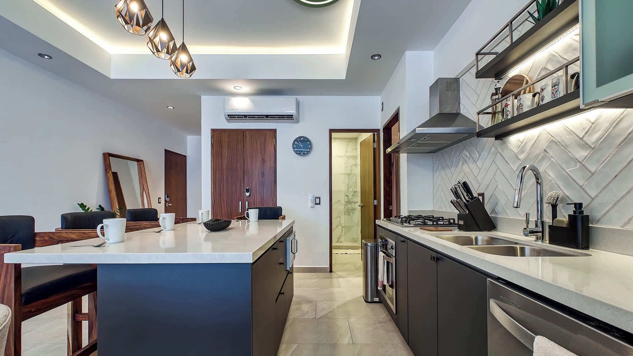 Photo of Kitchen in Diaz Ordaz