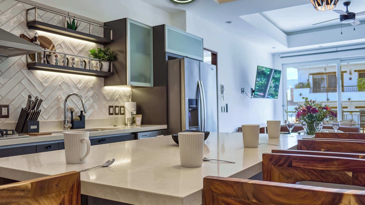 Photo of Kitchen in Diaz Ordaz