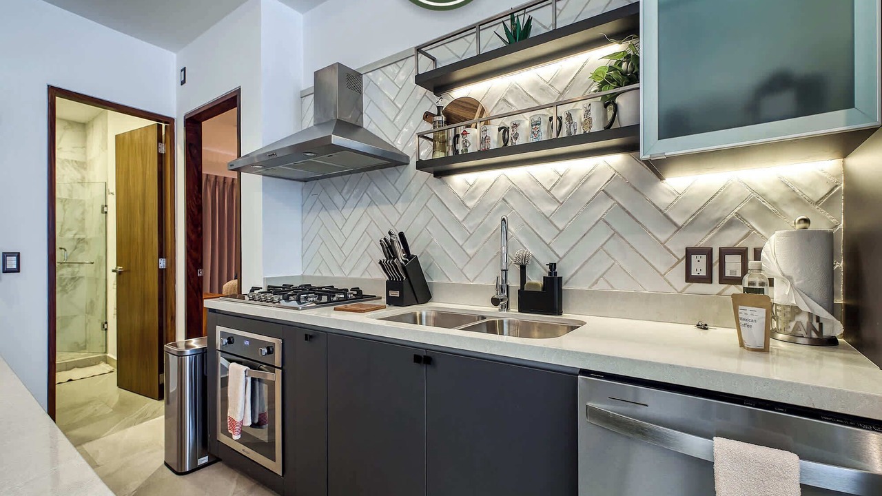 Photo of Kitchen in Diaz Ordaz
