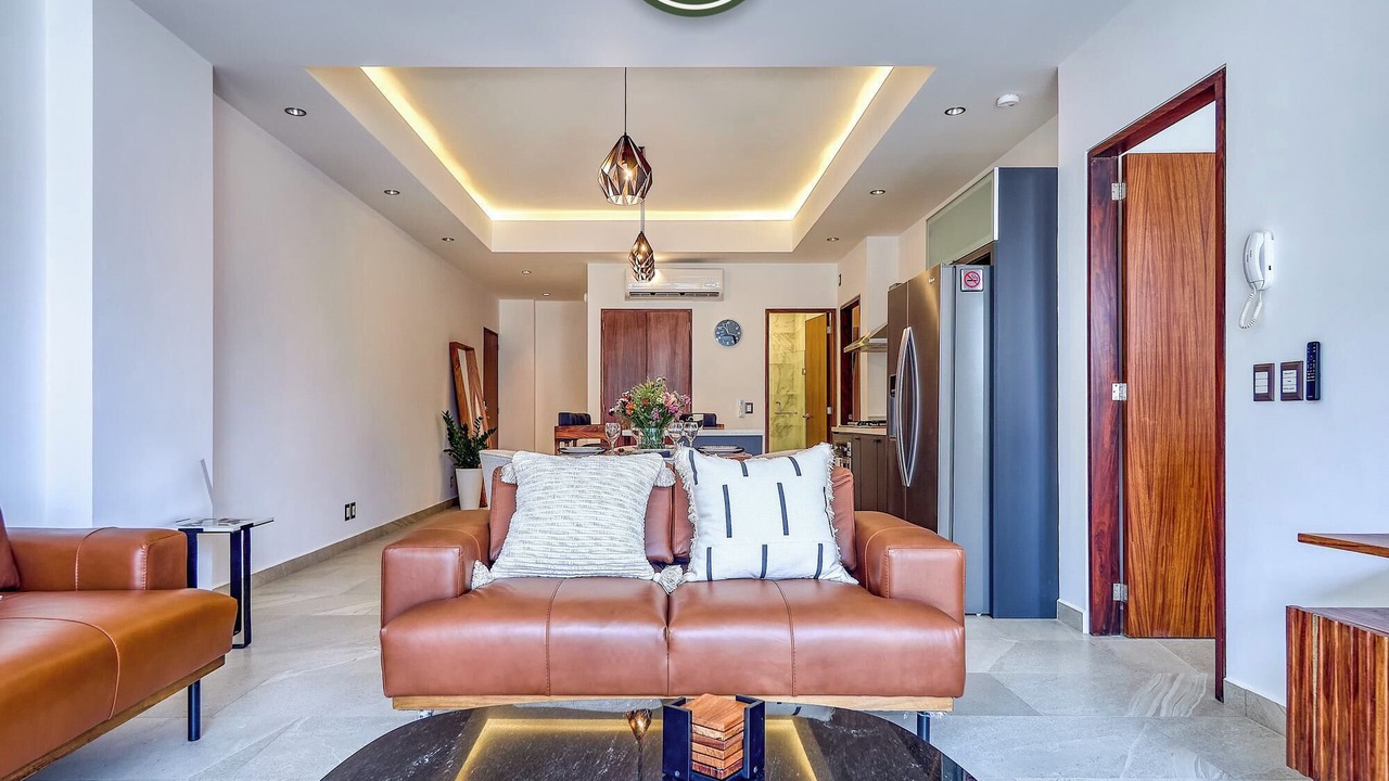 Photo of Livingroom in Diaz Ordaz