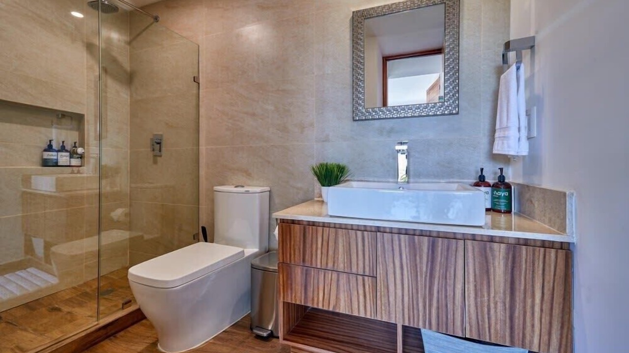 Photo of Bathroom in Diaz Ordaz