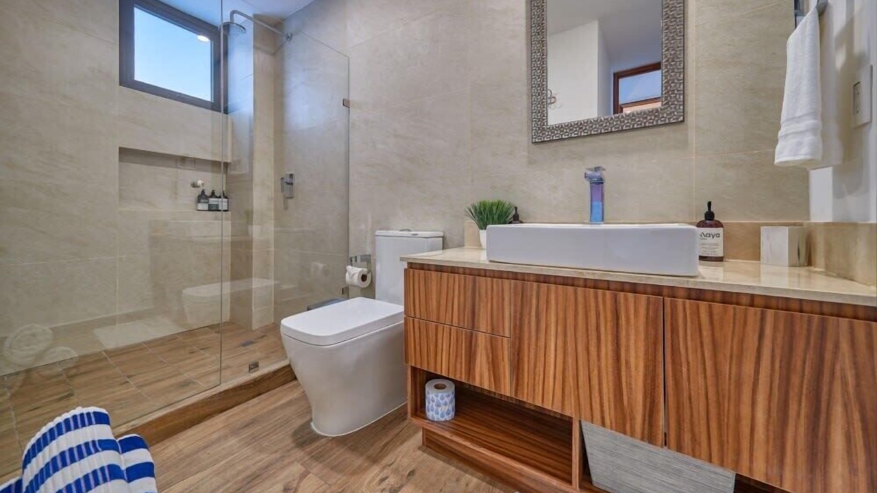 Photo of Bathroom in Diaz Ordaz