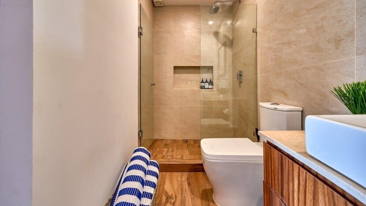 Photo of Bathroom in Diaz Ordaz