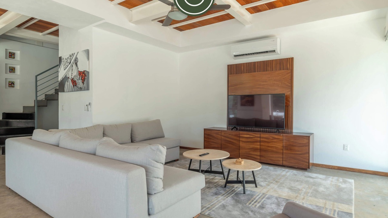 Photo of Livingroom in Downtown Puerto Vallarta