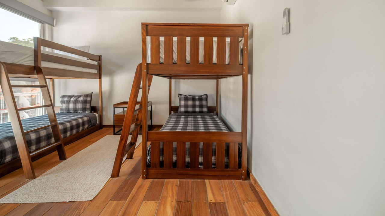 Photo of Bedroom in Downtown Puerto Vallarta