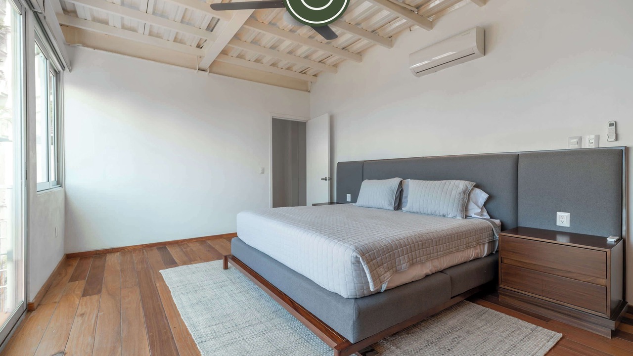 Photo of Bedroom in Downtown Puerto Vallarta