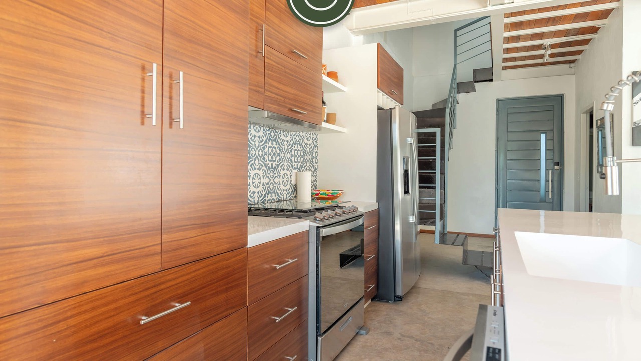 Photo of Kitchen in Downtown Puerto Vallarta