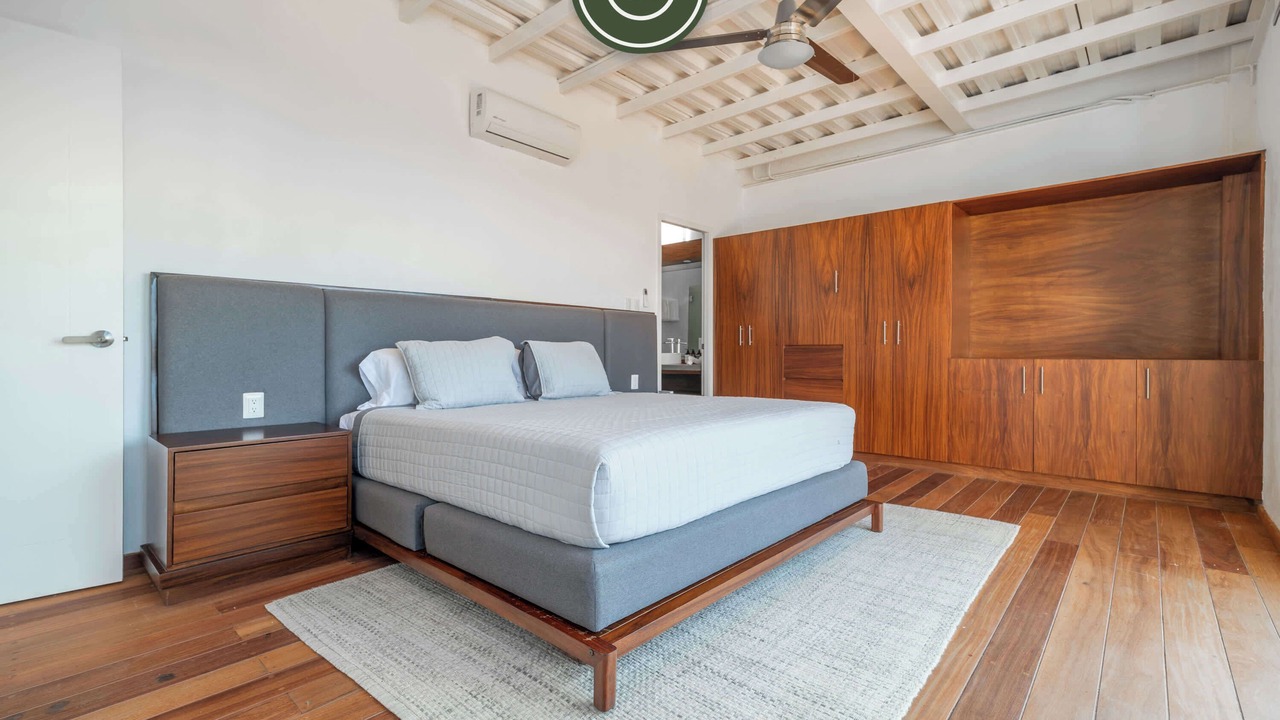 Photo of Bedroom in Downtown Puerto Vallarta