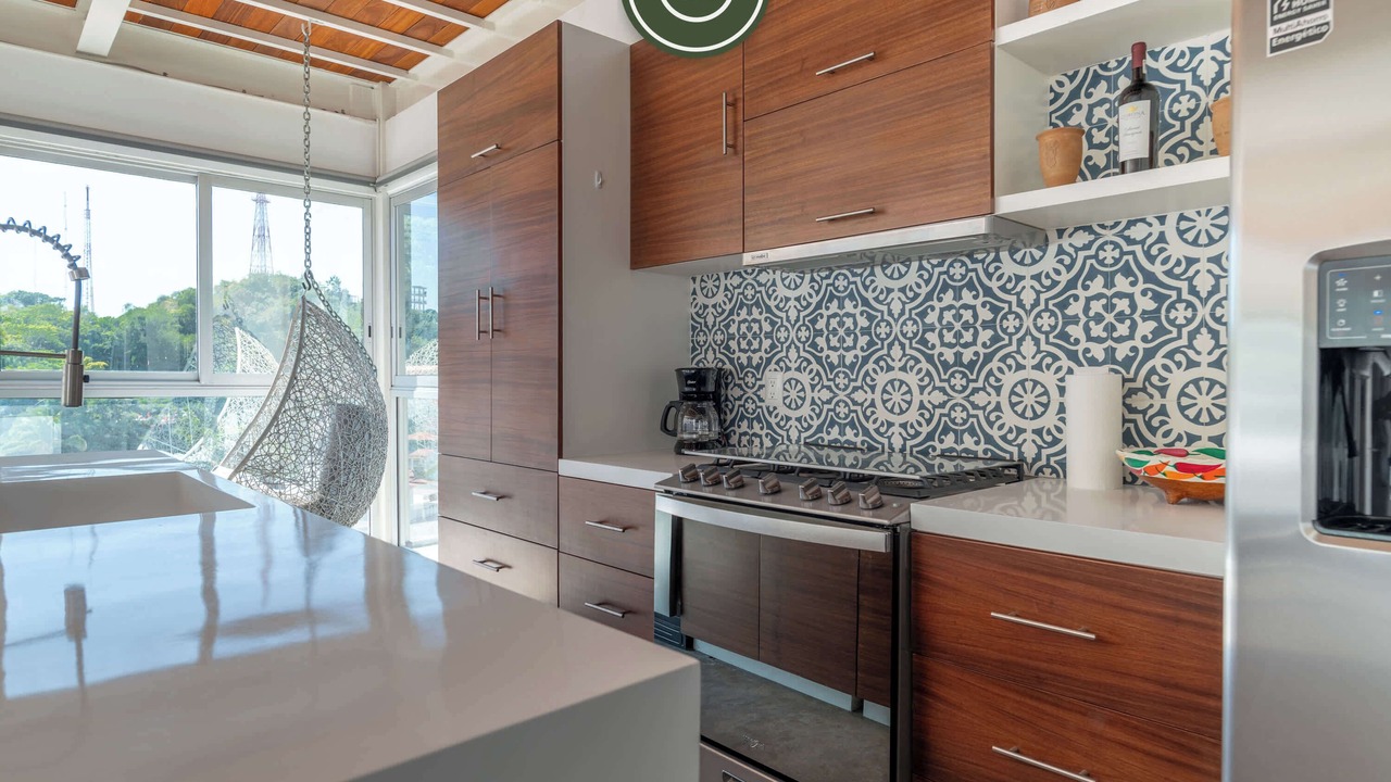 Photo of Kitchen in Downtown Puerto Vallarta