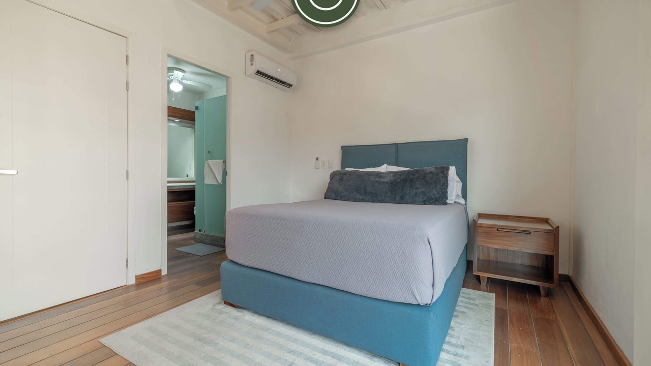 Photo of Bedroom in Downtown Puerto Vallarta