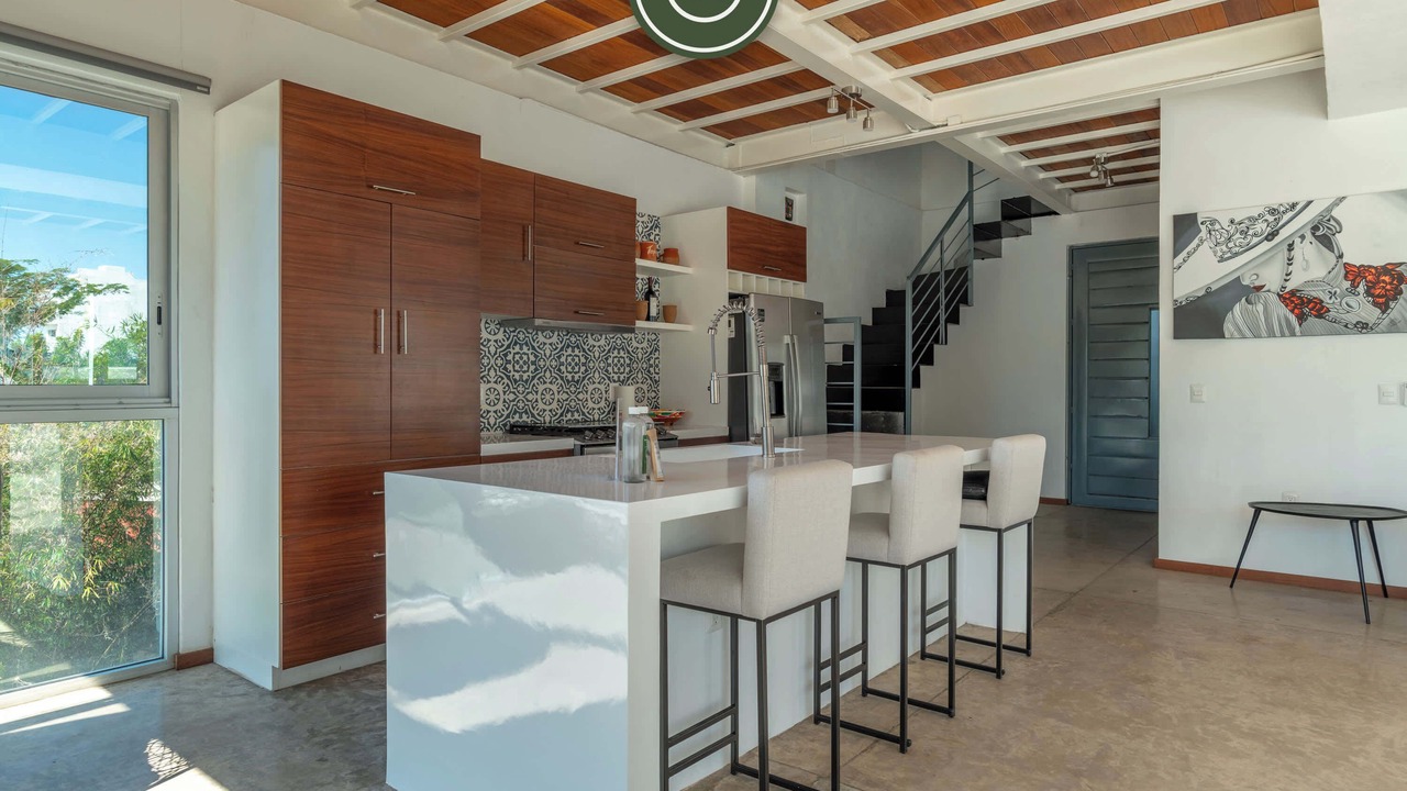 Photo of Kitchen in Downtown Puerto Vallarta