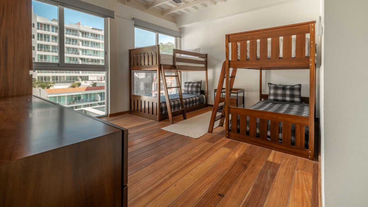 Photo of Bedroom in Downtown Puerto Vallarta