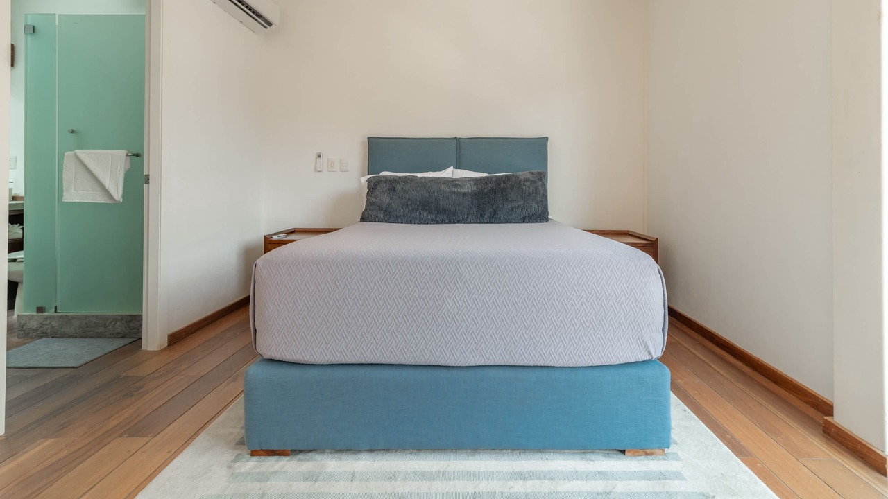 Photo of Bedroom in Downtown Puerto Vallarta