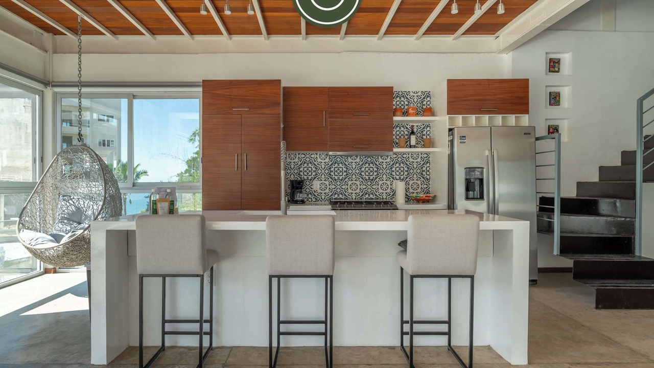Photo of Kitchen in Downtown Puerto Vallarta