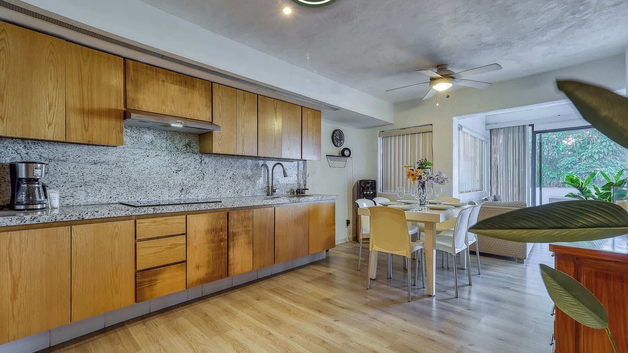 Photo of Kitchen in Isla Iguana