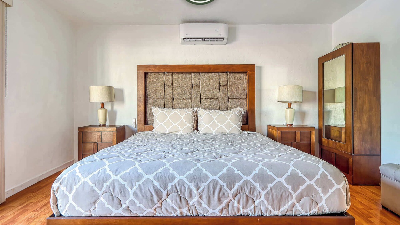 Photo of Bedroom in Isla Iguana