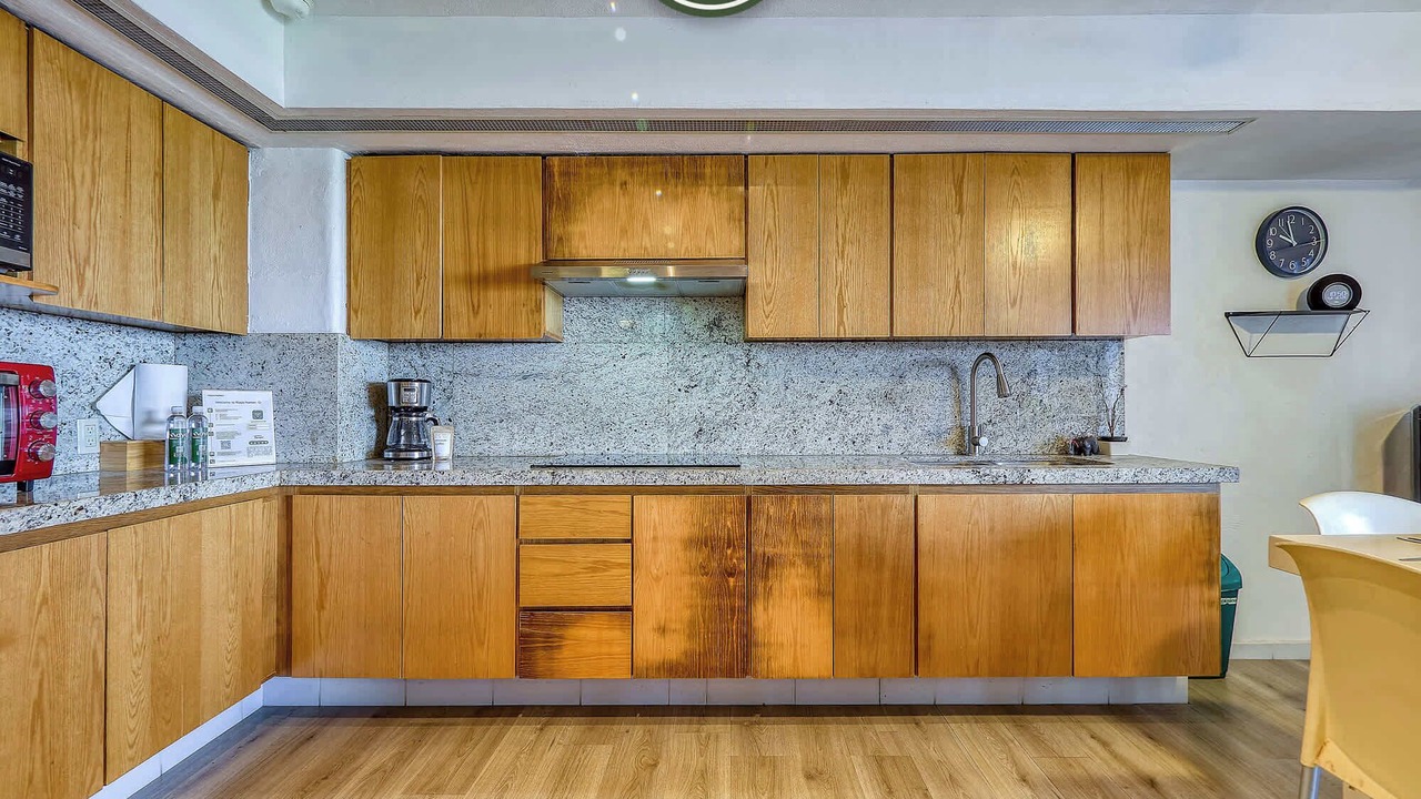 Photo of Kitchen in Isla Iguana