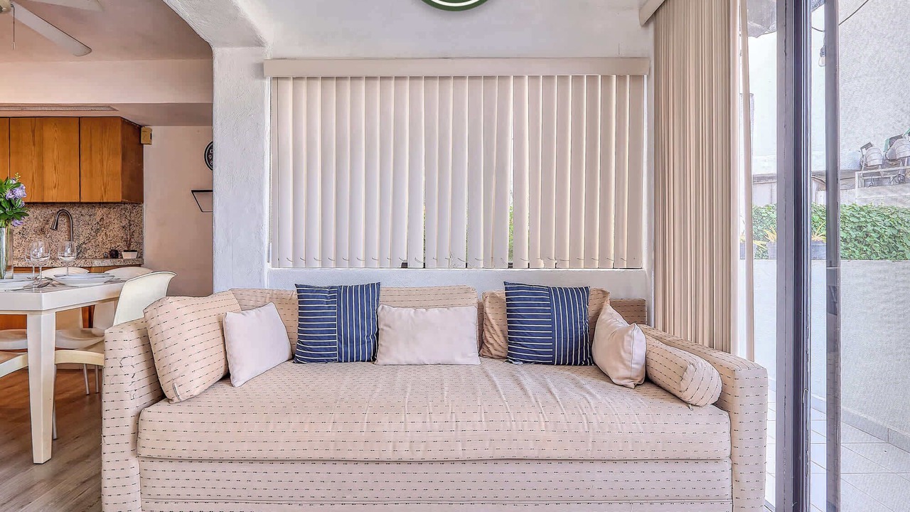 Photo of Livingroom in Isla Iguana