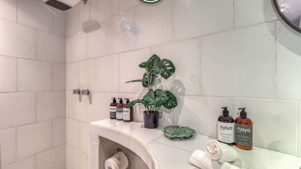 Photo of Bathroom in Isla Iguana