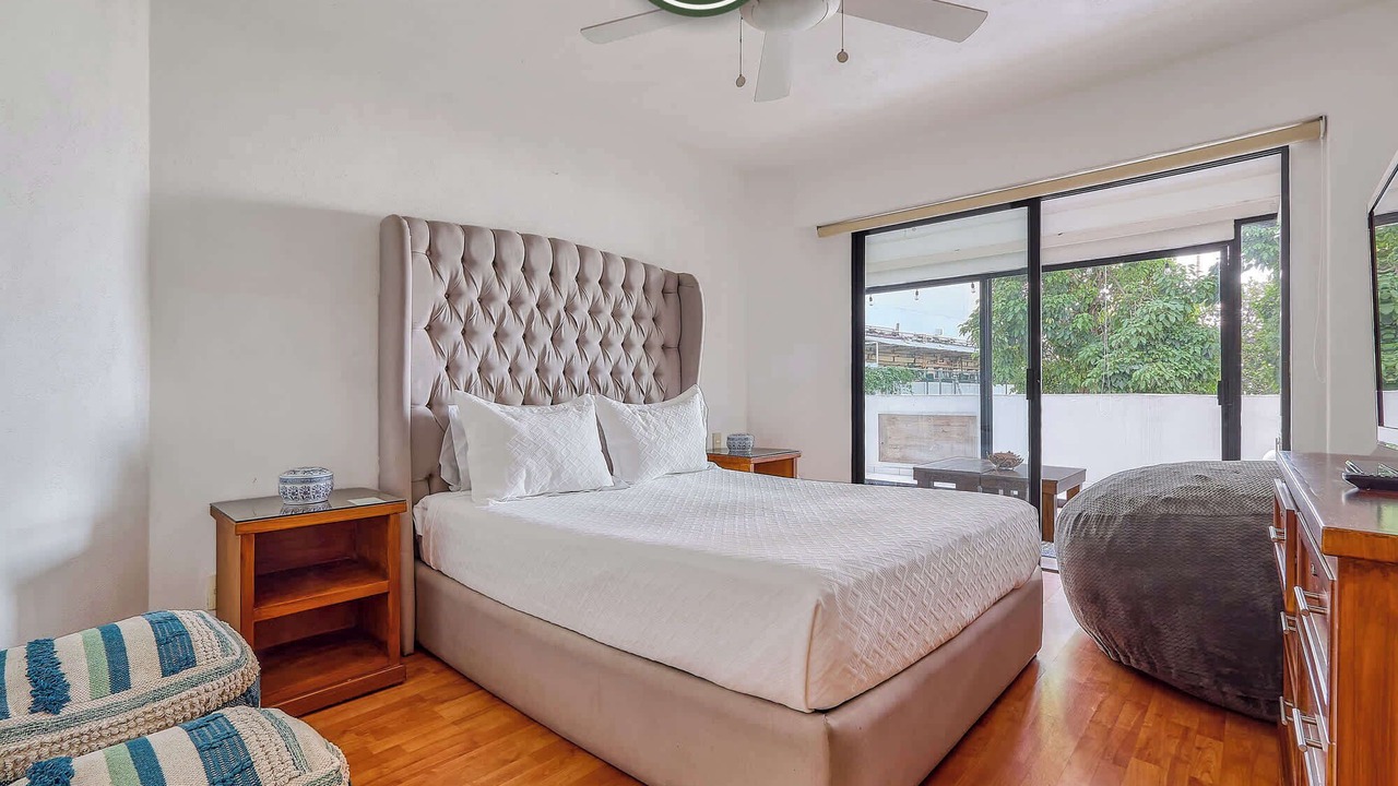 Photo of Bedroom in Isla Iguana