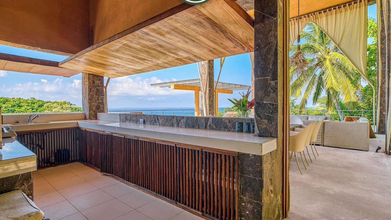 Photo of Patio Balcony in Chamela