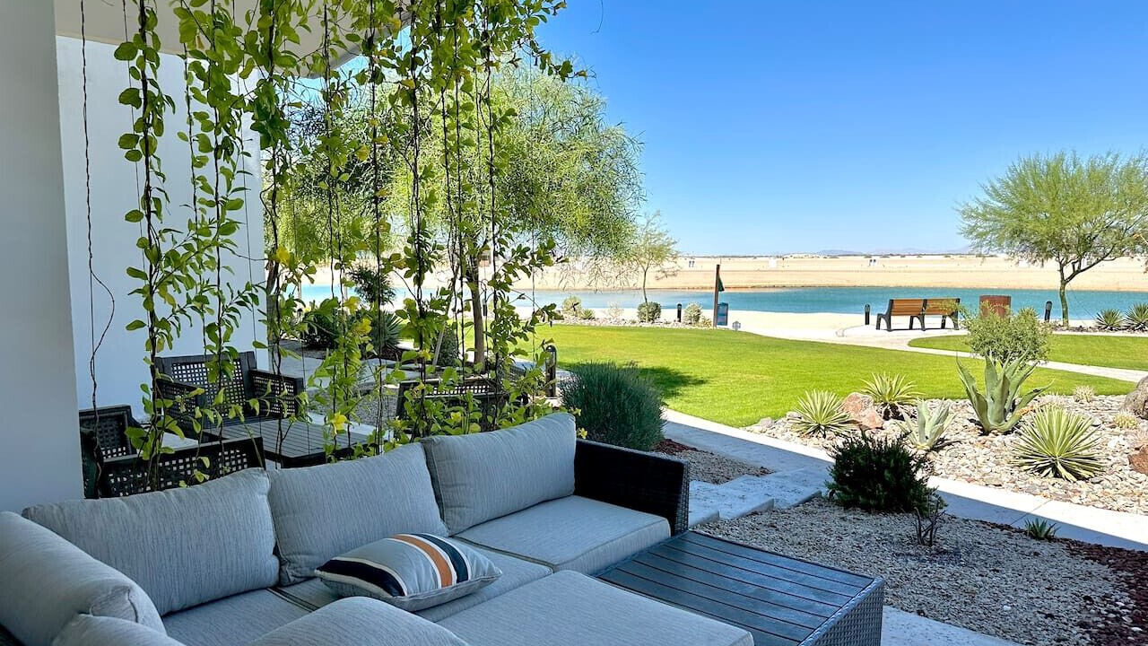 Photo of Patio Balcony in La Choya