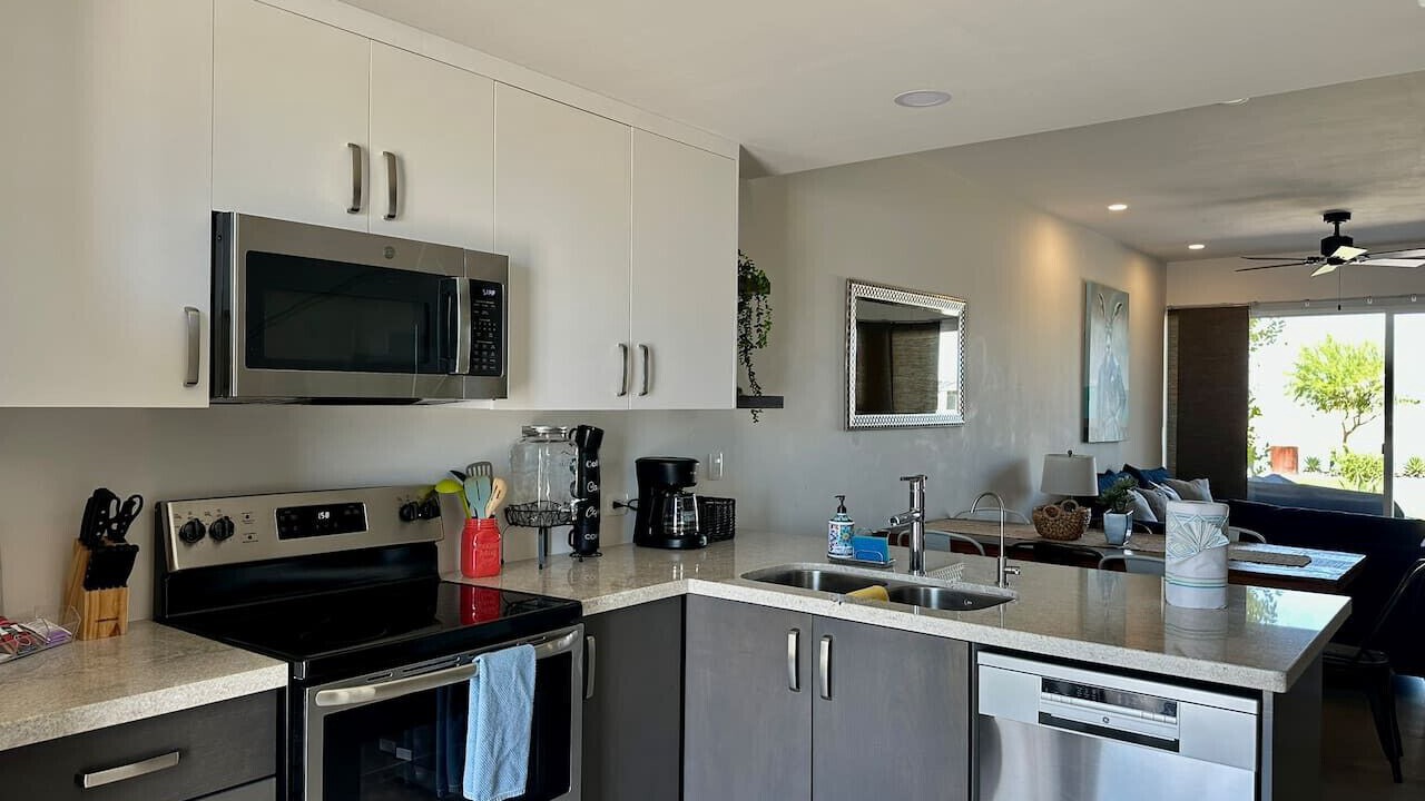 Photo of Kitchen in La Choya