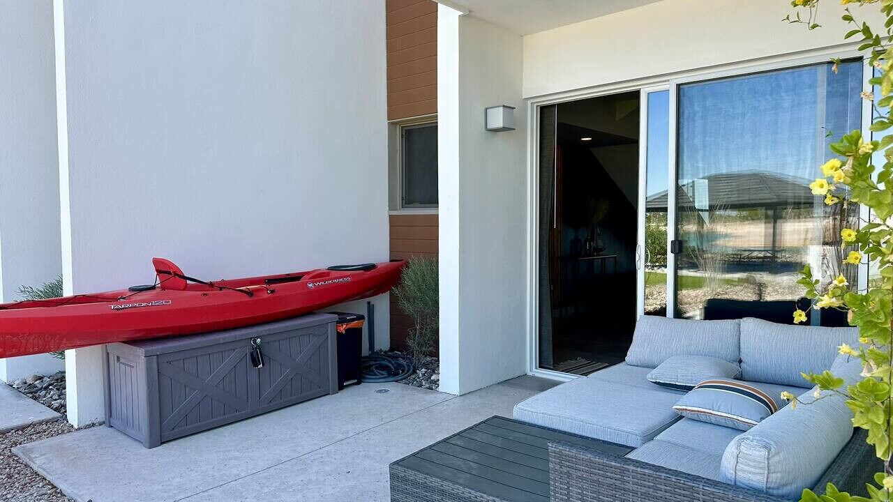 Photo of Patio Balcony in La Choya