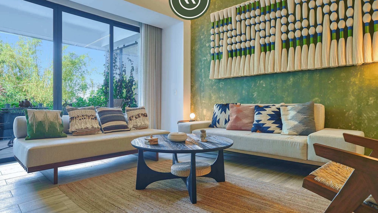 Photo of Livingroom in Conchas Chinas
