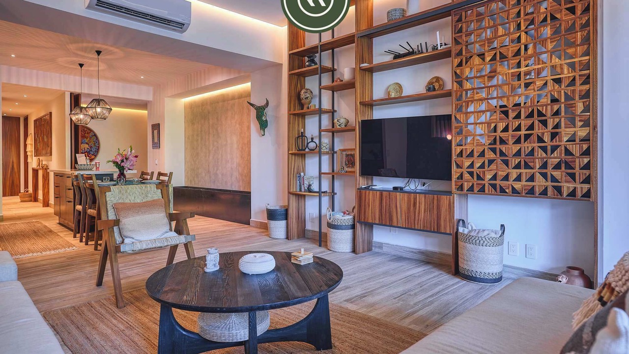 Photo of Livingroom in Conchas Chinas