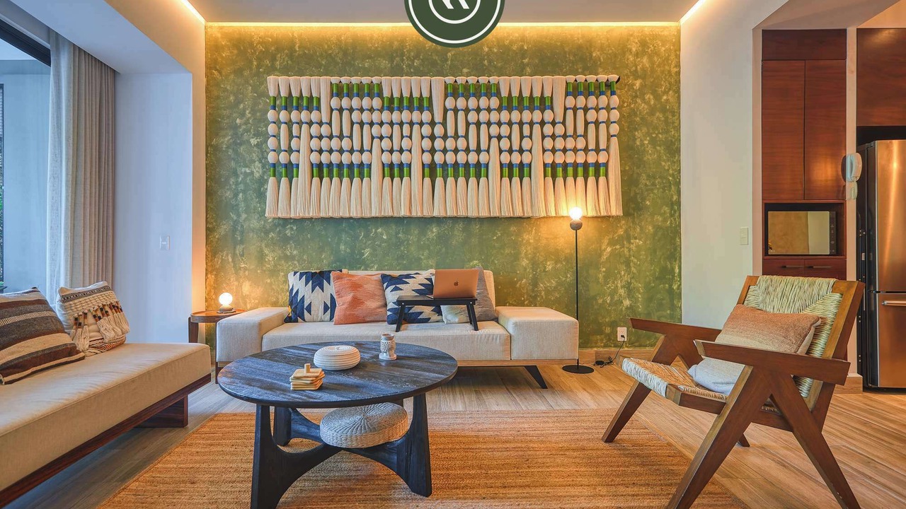 Photo of Livingroom in Conchas Chinas