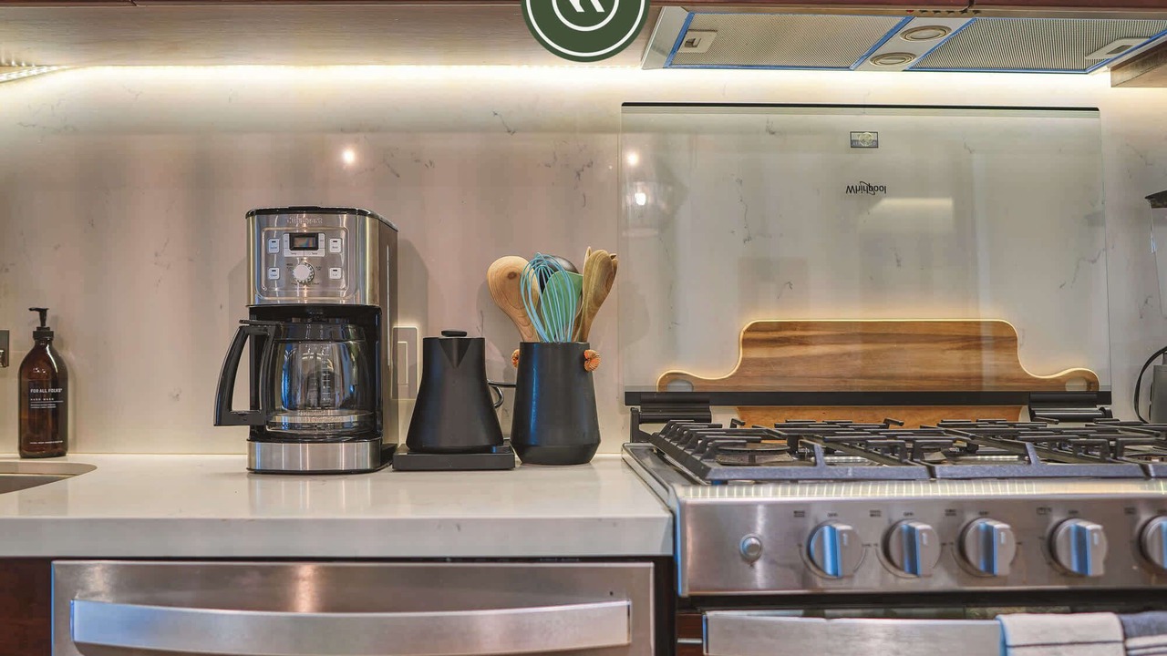 Photo of Kitchen in Conchas Chinas