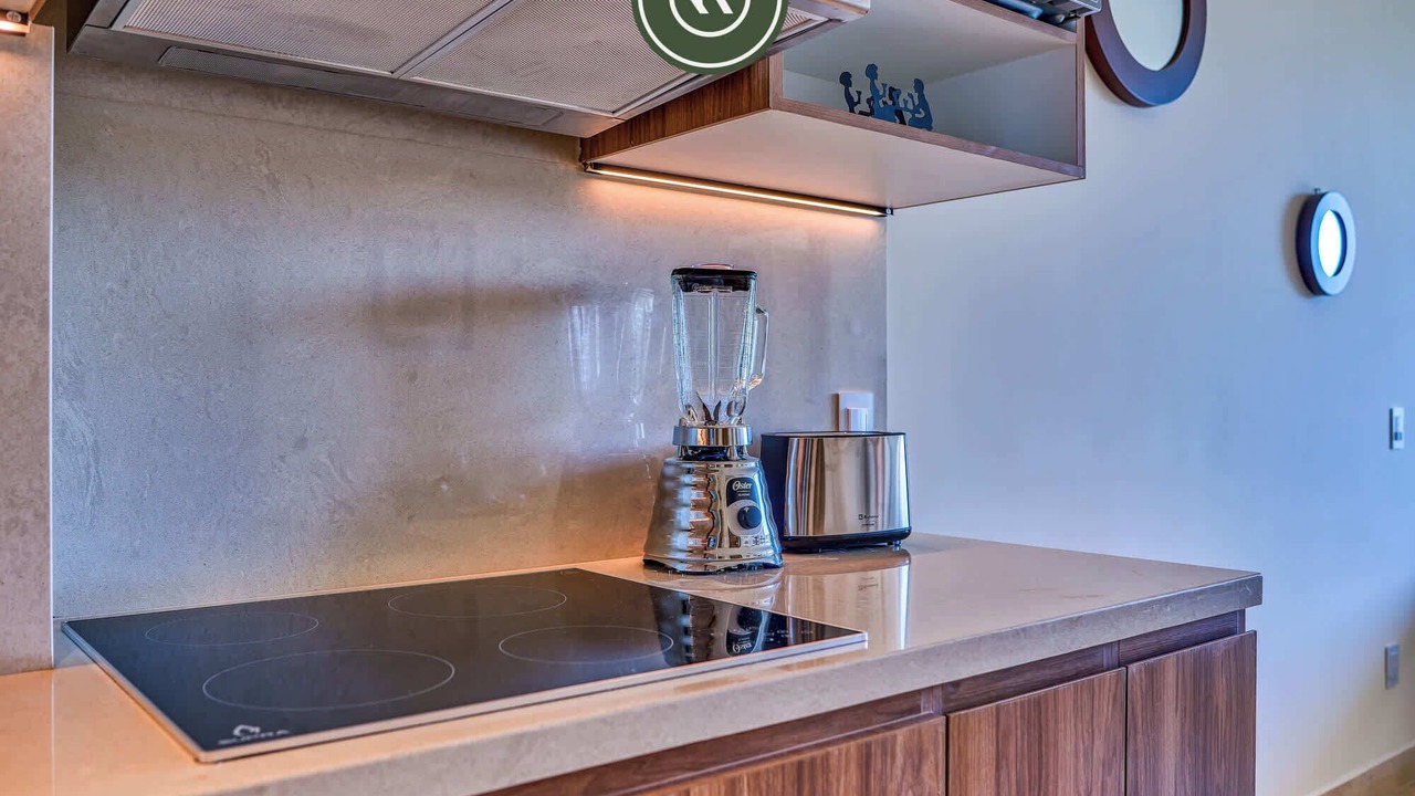 Photo of Kitchen in La Cruz de Huanacaxtle