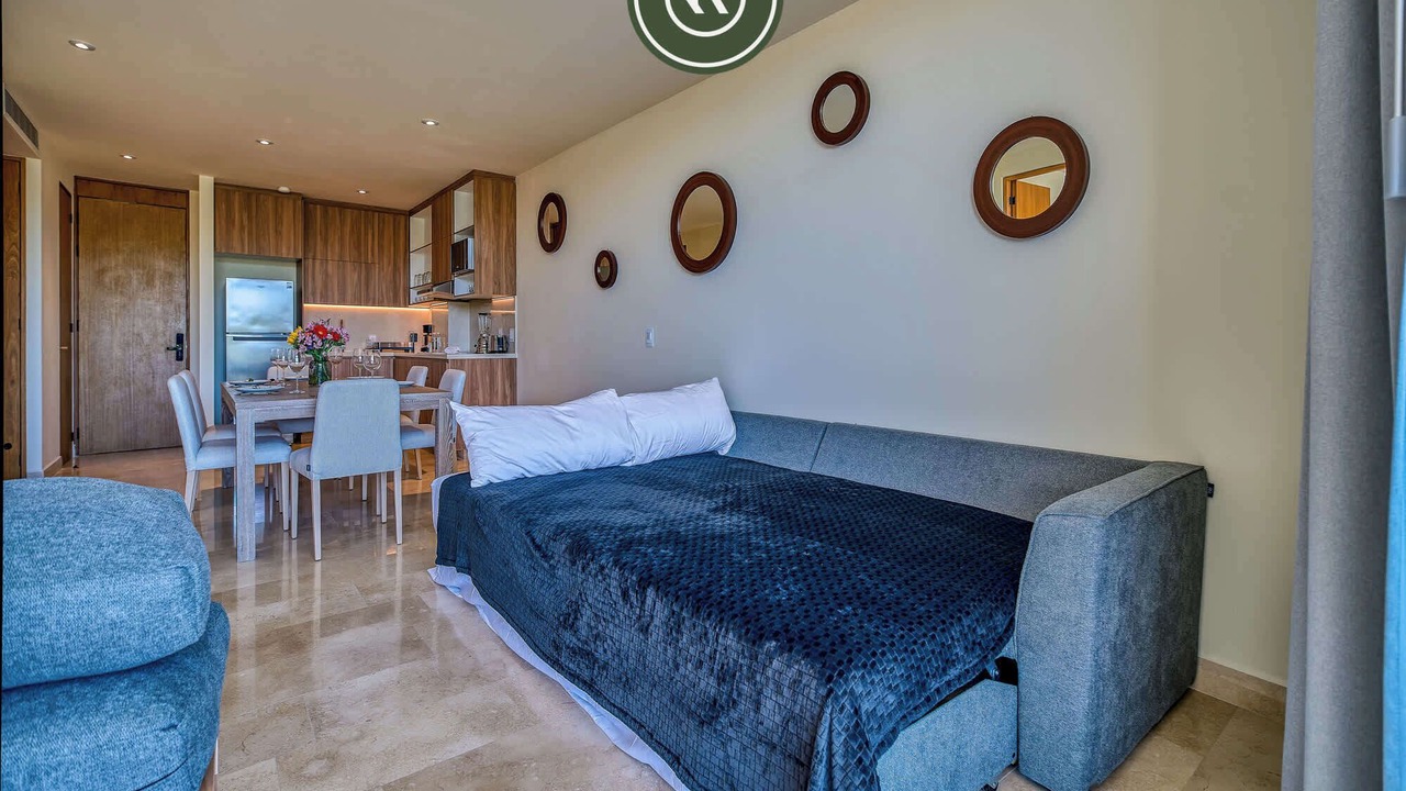 Photo of Livingroom in La Cruz de Huanacaxtle