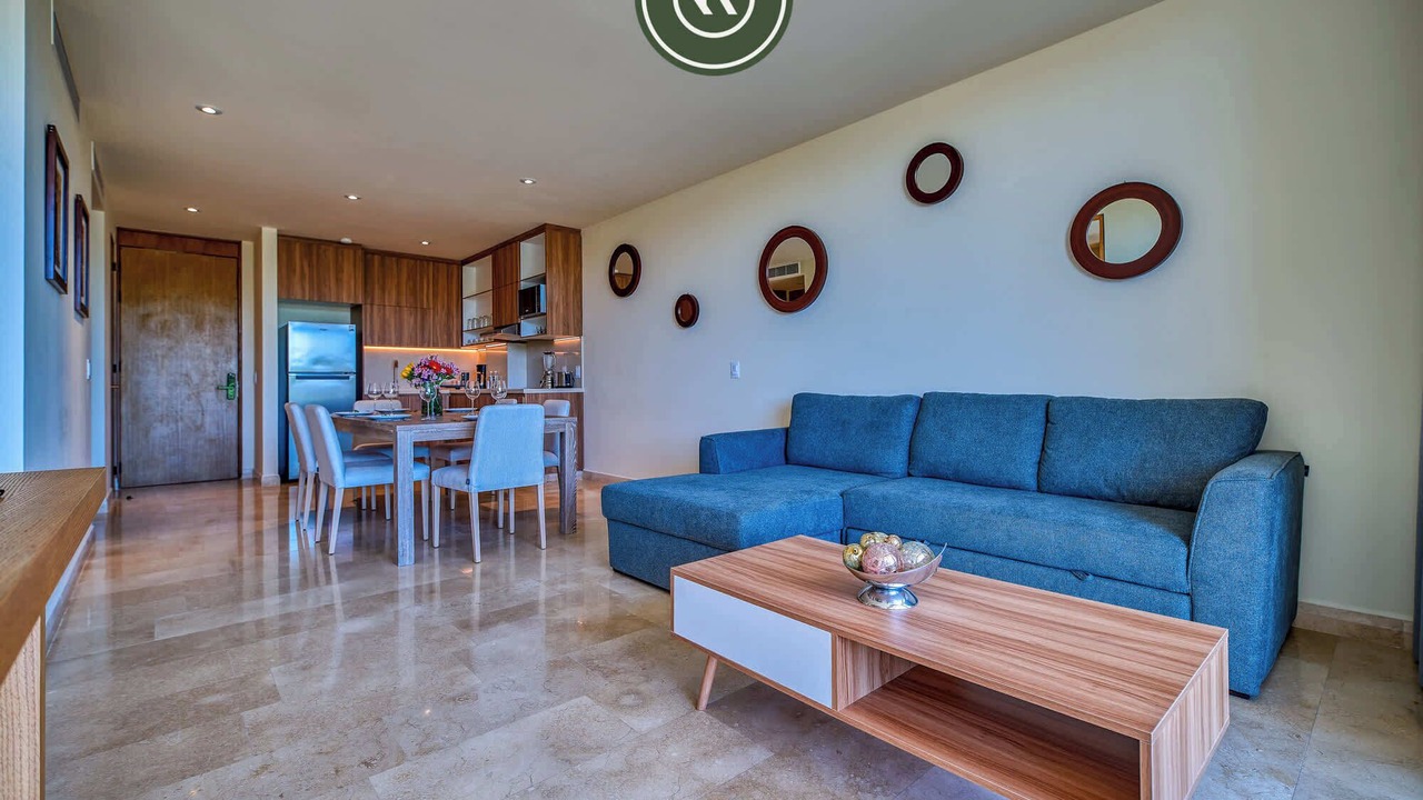 Photo of Livingroom in La Cruz de Huanacaxtle